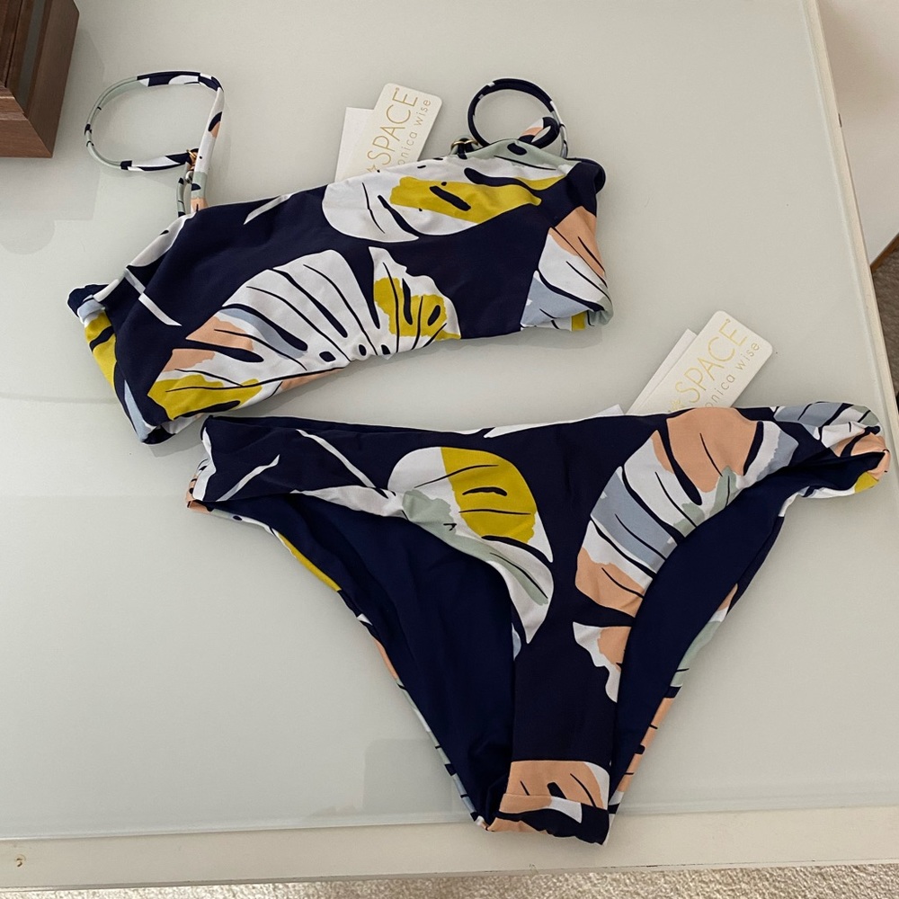 L*Space Palm Springs Bikini Set